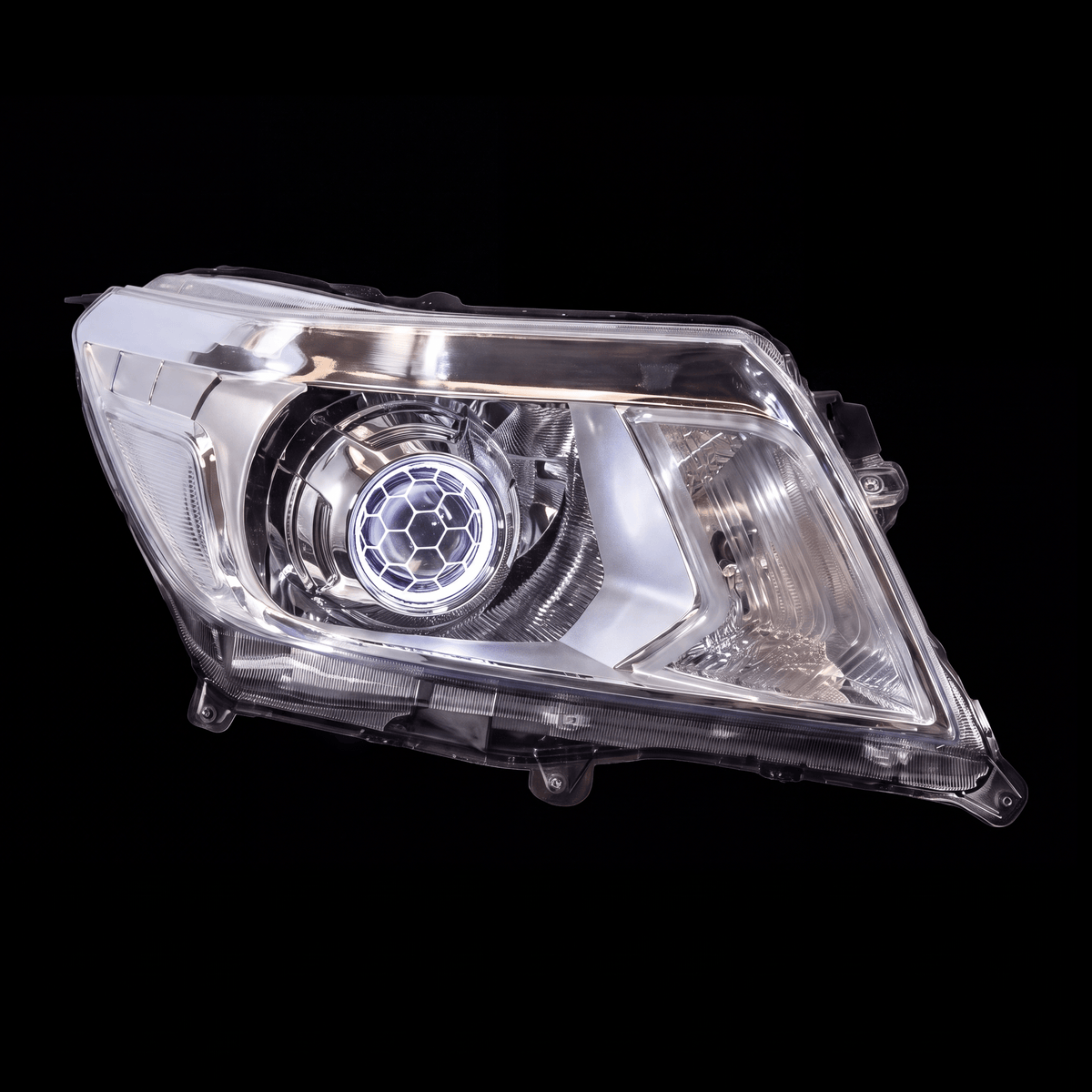 OEM+ Headlights to suit Nissan Navara NP300