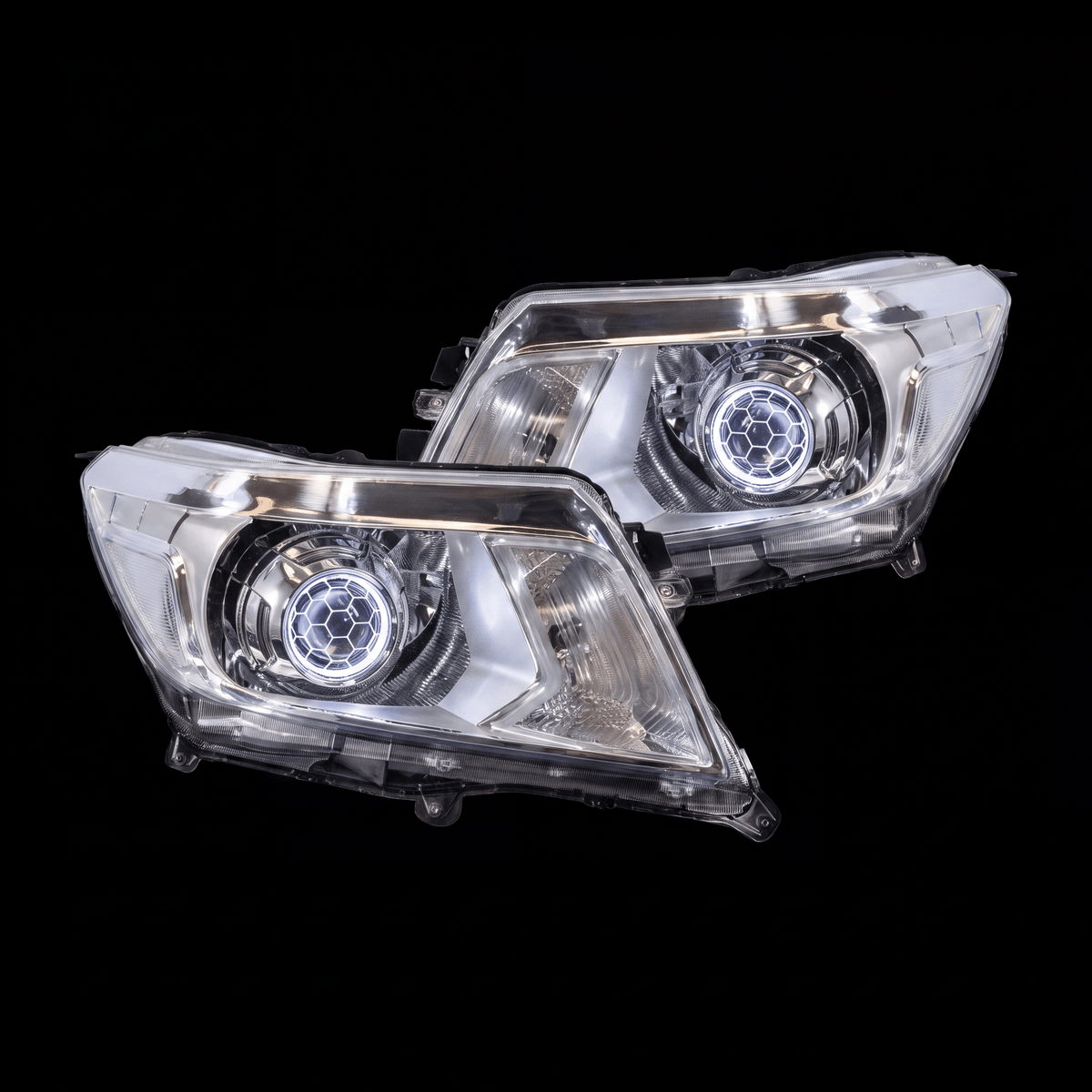 OEM+ Headlights to suit Nissan Navara NP300