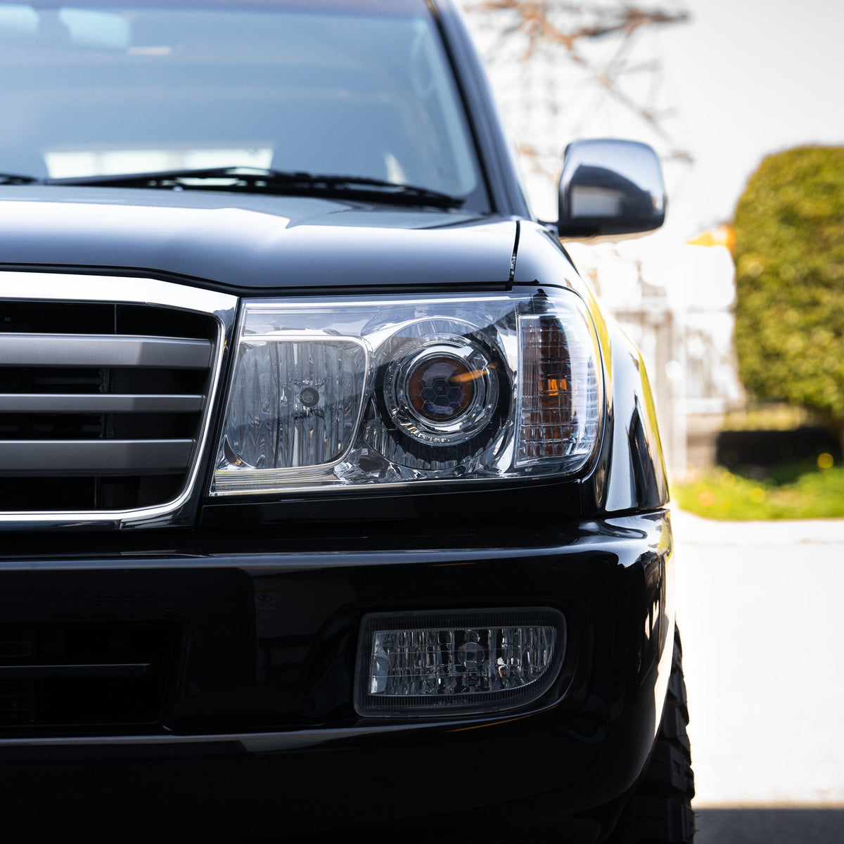 OEM+ Headlights to suit Toyota 100/105 Series