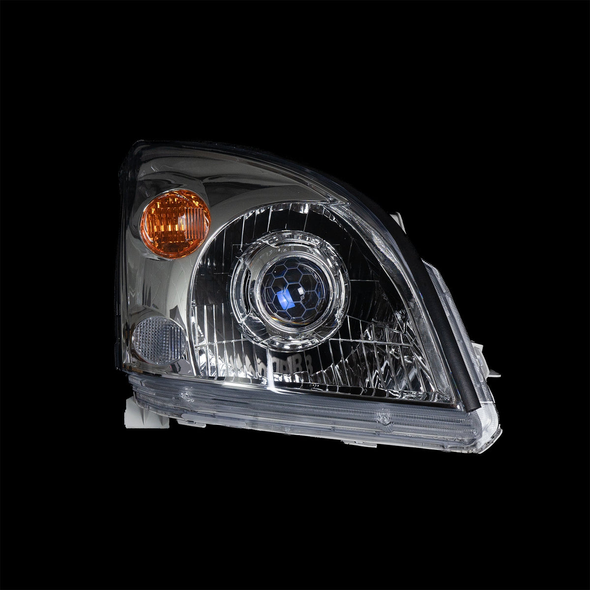 OEM+ Headlights to suit Toyota Prado 120