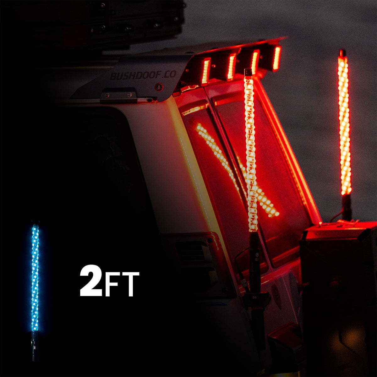 'Partybuss' GQ Patrol Bundle
