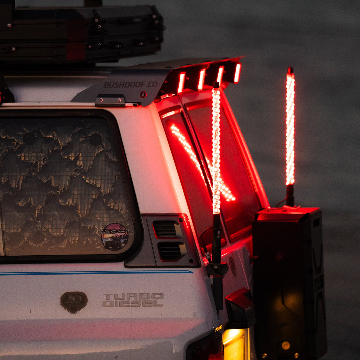 'Partybuss' GQ Patrol Bundle