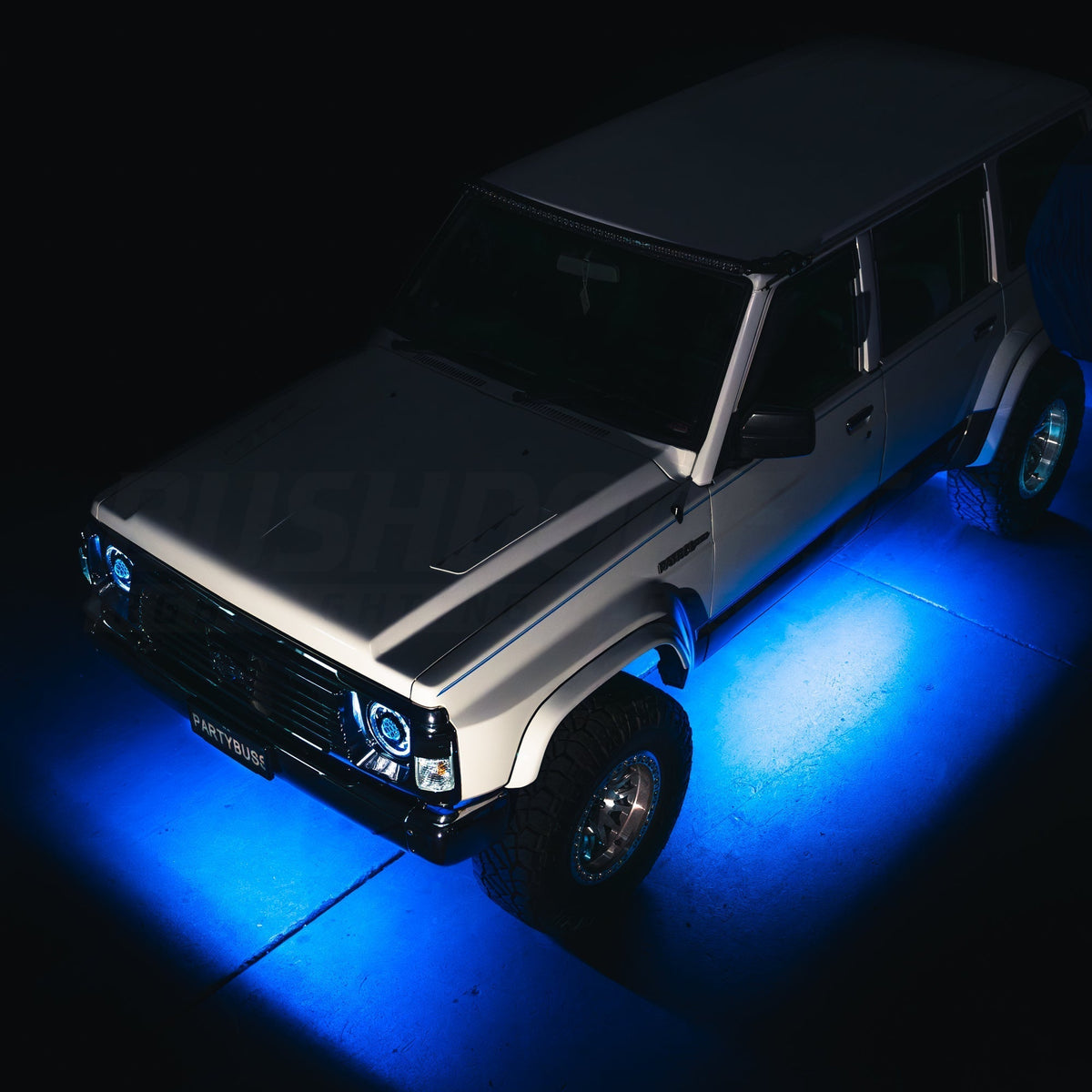 'Partybuss' GQ Patrol Bundle