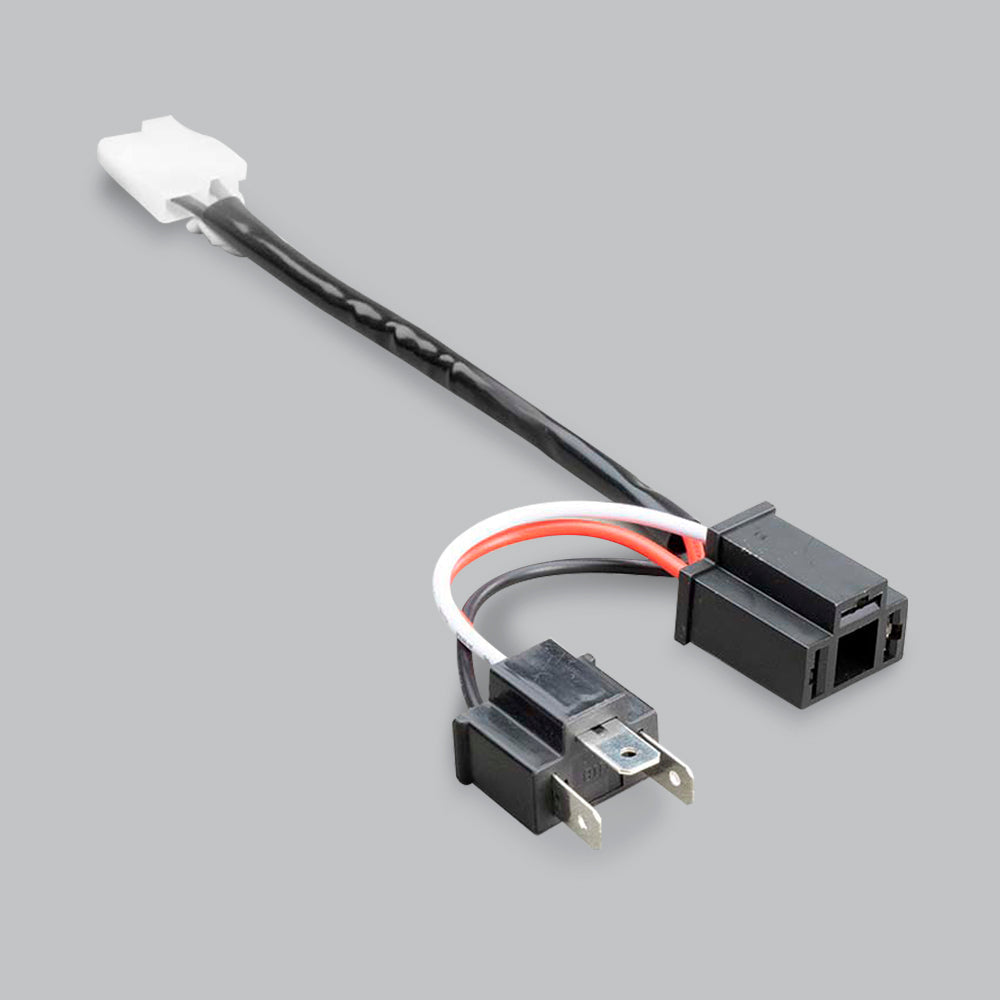 ALTIQ™ Halogen High Beam Piggy Back Adapter