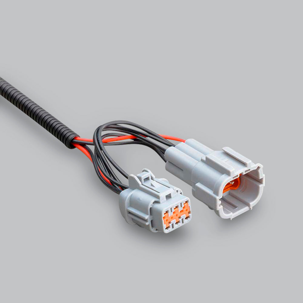 Nissan Patrol Y62 (Series 5) - High Beam Piggy Back Adaptor