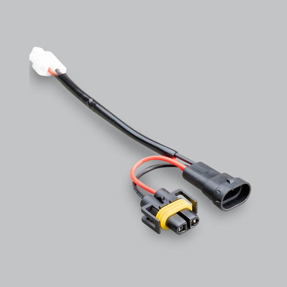 ALTIQ™ Halogen High Beam Piggy Back Adapter