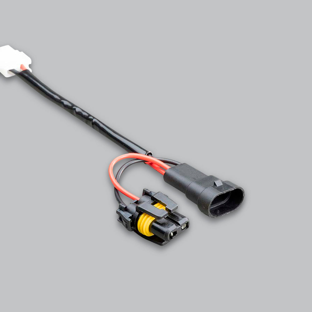 ALTIQ™ Halogen High Beam Piggy Back Adapter