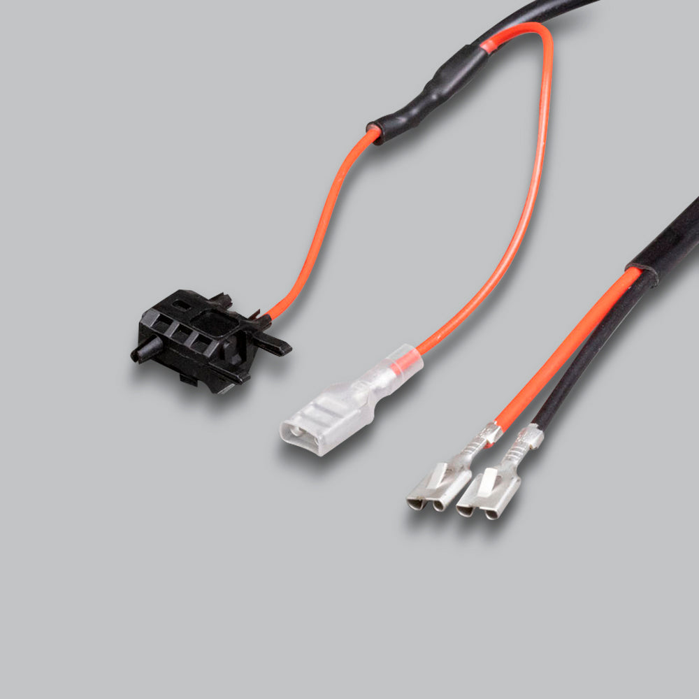 Toyota Prado 150 series (MY18+) - High Beam Piggy Back Adaptor