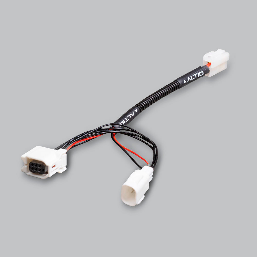 Toyota Hilux N90 (Workmate and SR) - High Beam Piggy Back Adaptor