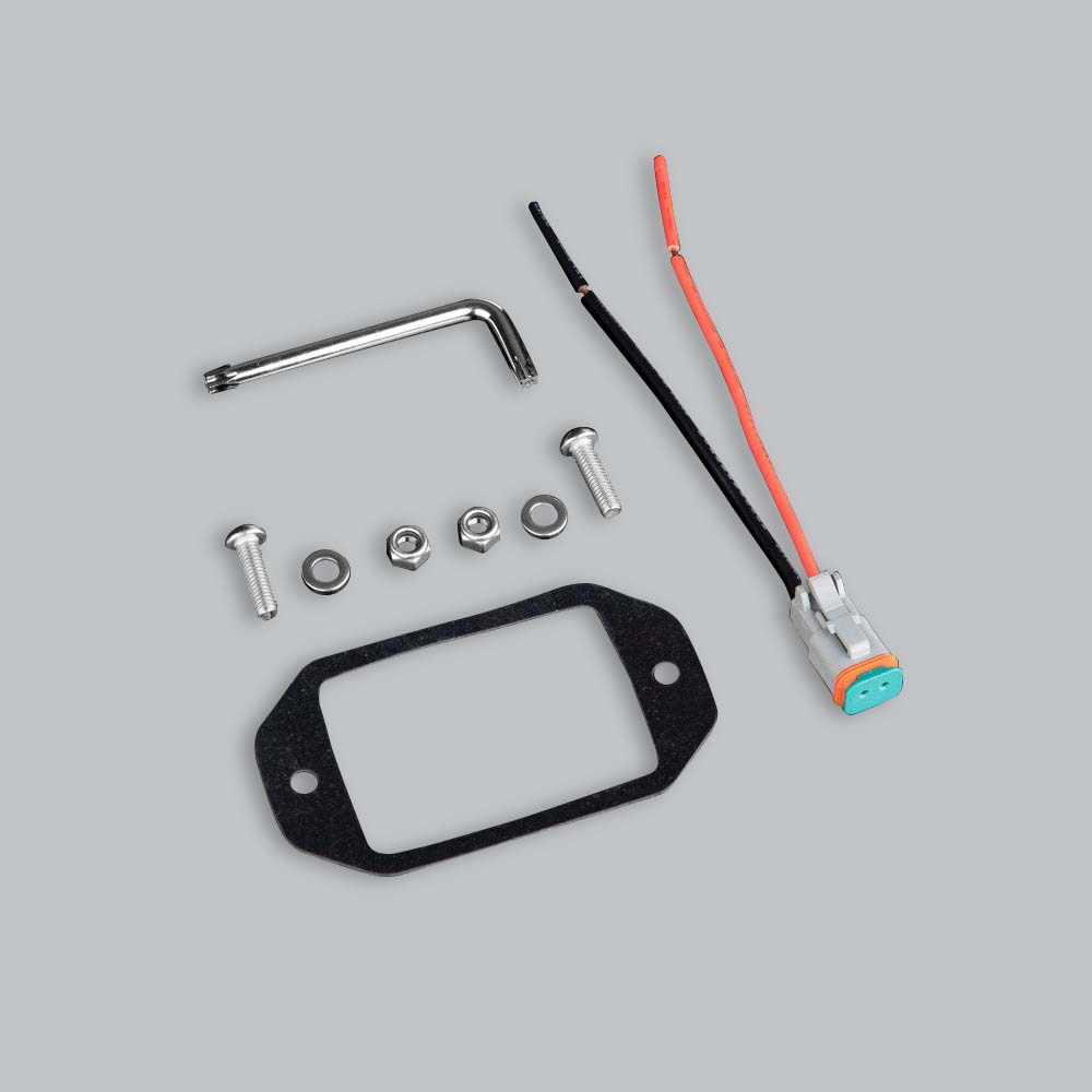 ALTIQ™ CX2 Scene Flush Mount - LED Work Light