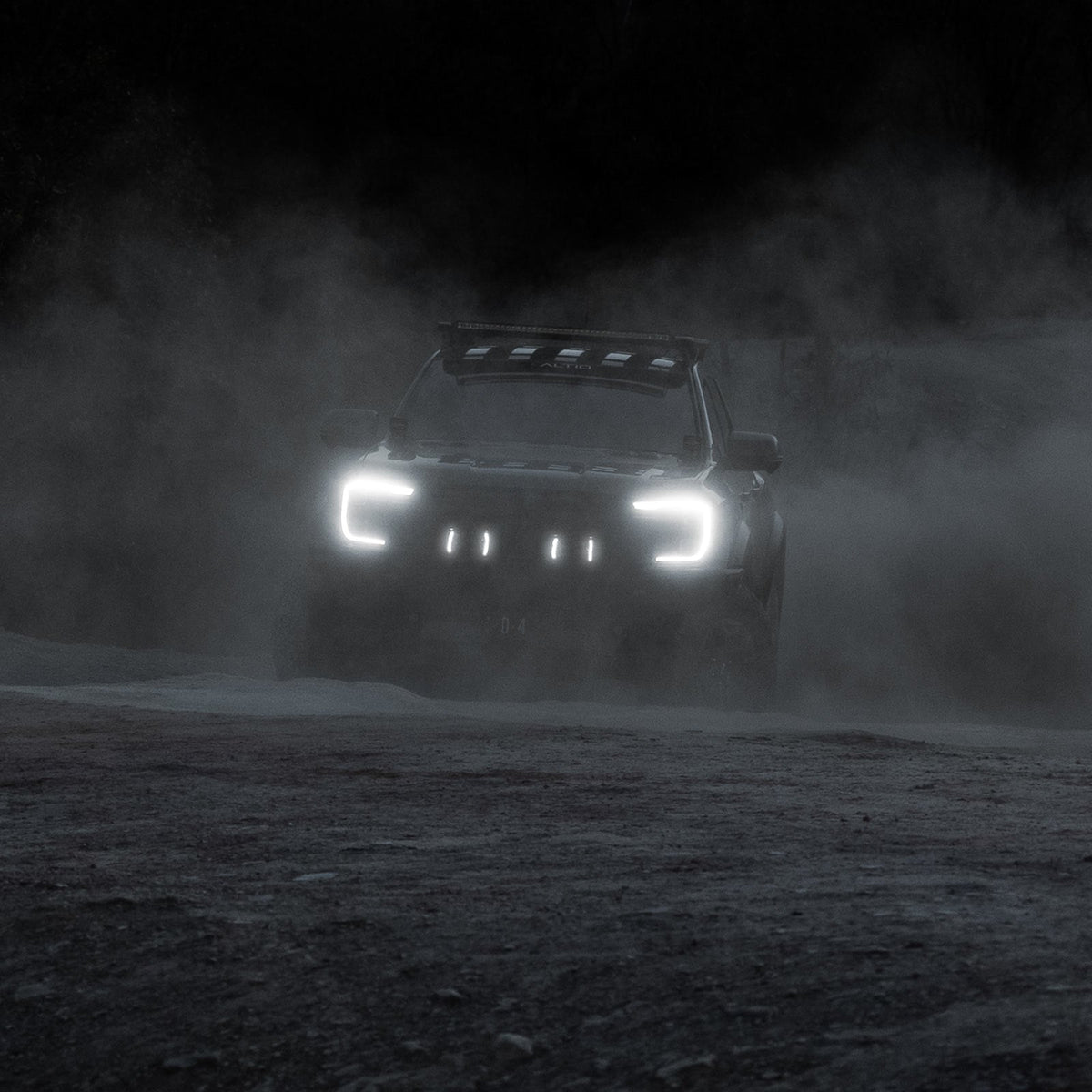 ALTIQ™ Next-Gen Raptor / Ranger / Super Duty / Everest Spot Light Stealth Kit