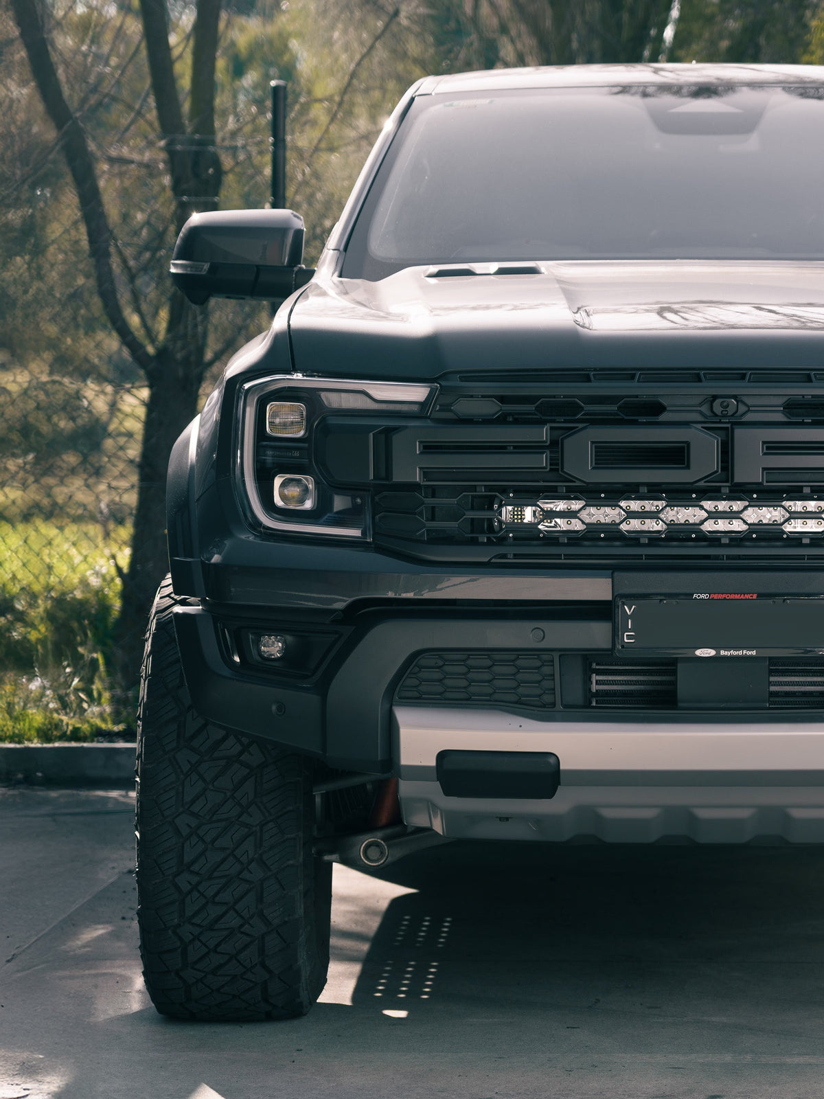 ALTIQ™ - Supernova Raptor Next-Gen 32" LED Light Bar Kit