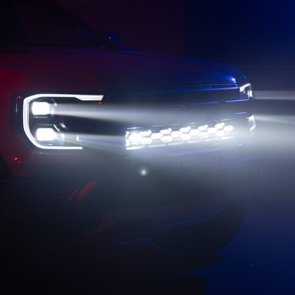 ALTIQ™ - Supernova Raptor Next-Gen 32" LED Light Bar Kit