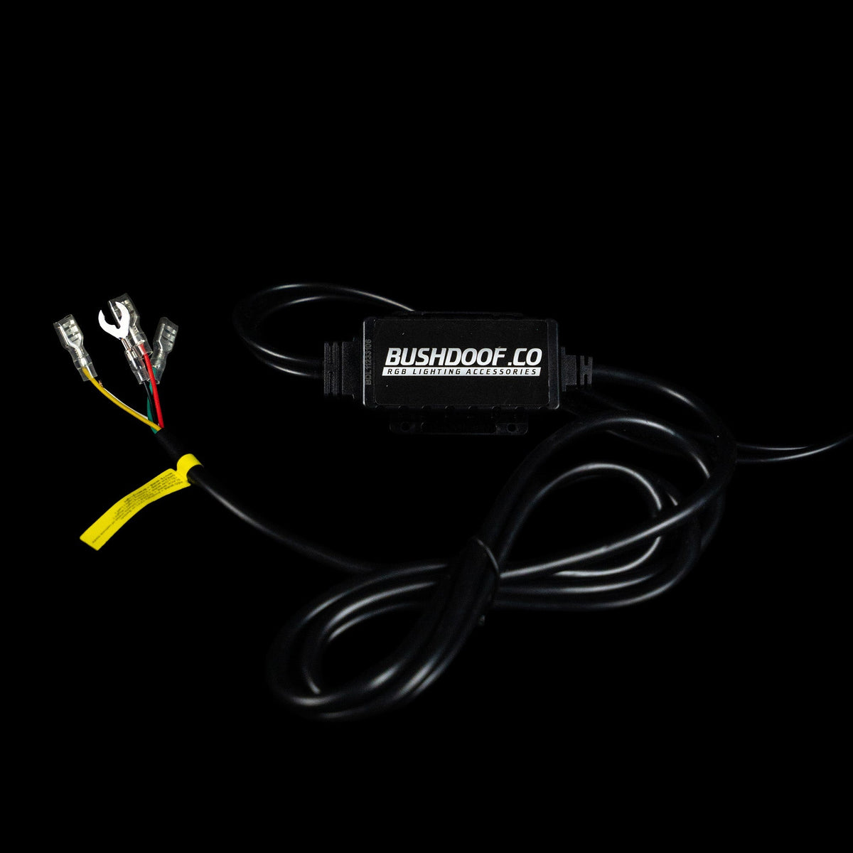 RGB Fog Lights Controller