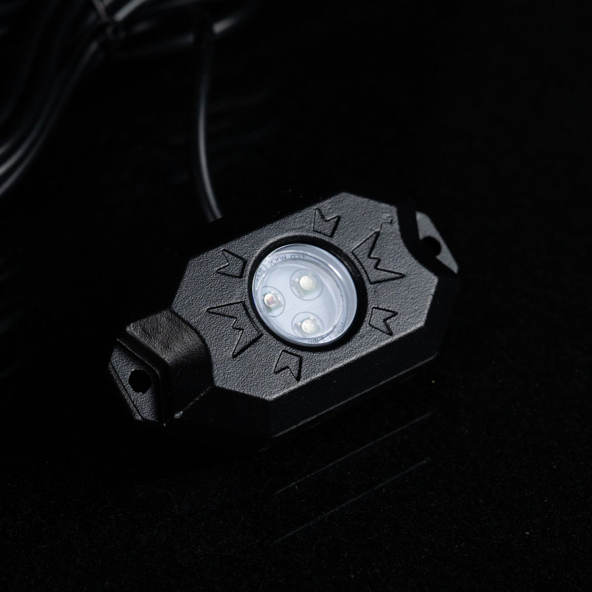 RGB Rock Light