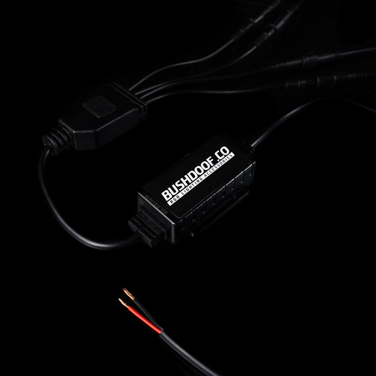 RGB Rock Light Controller