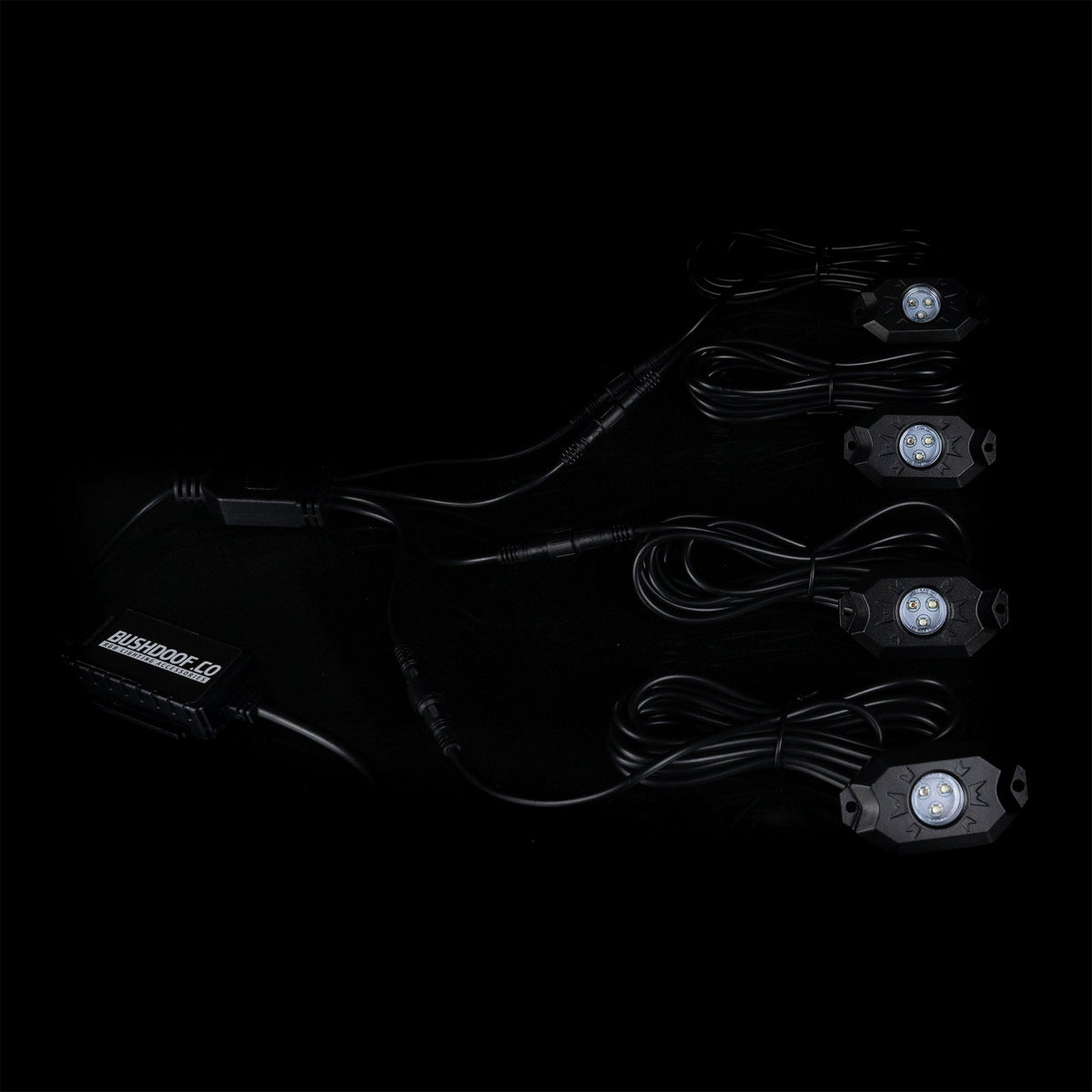 RGB Rock Light Controller