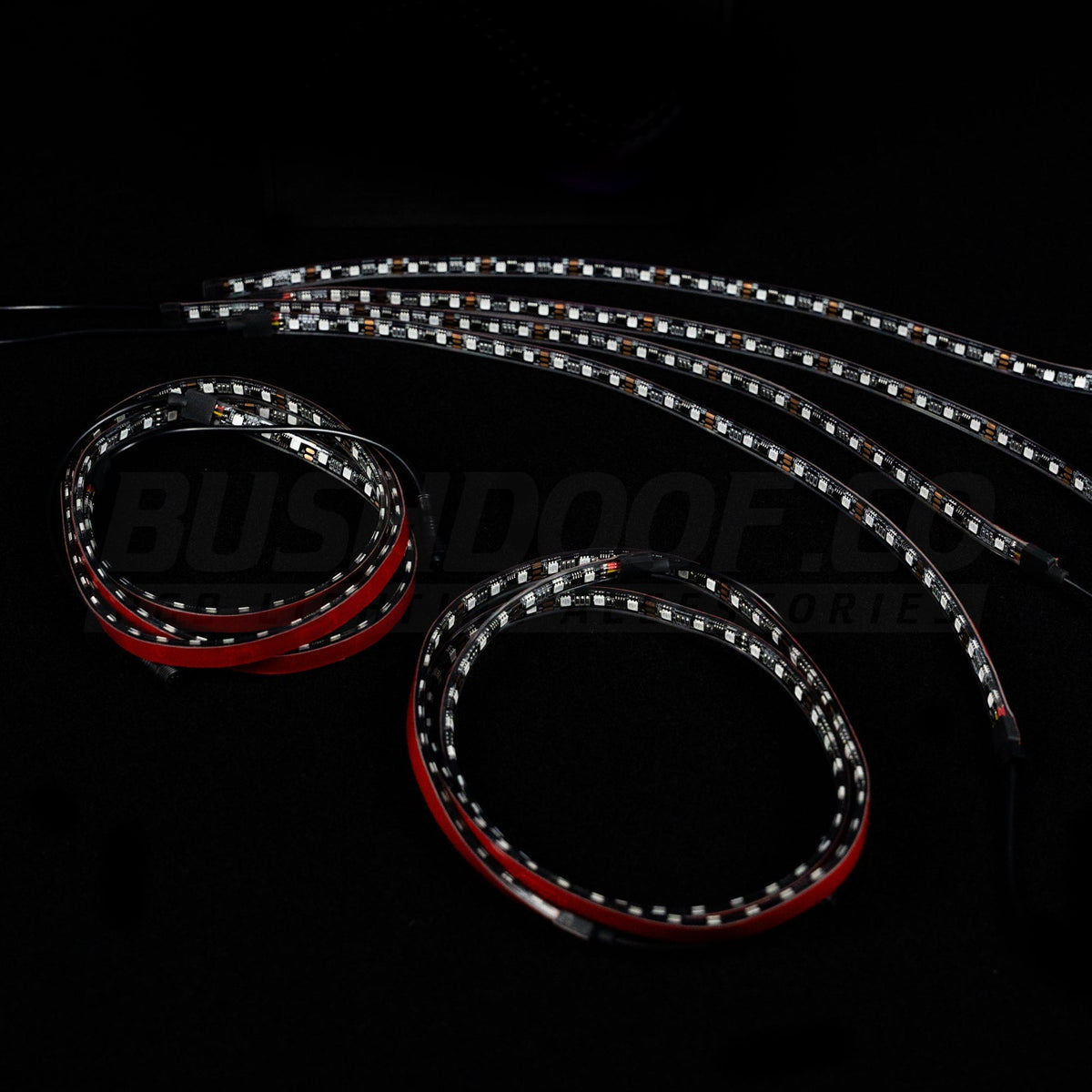 RGB Strip Lighting
