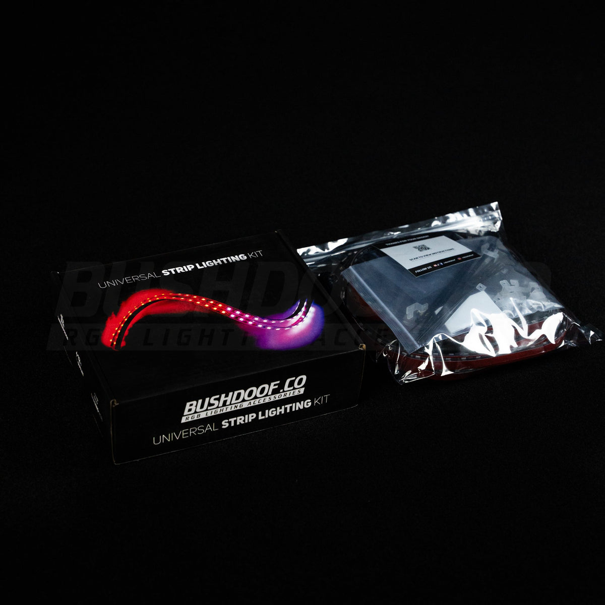 RGB Strip Lighting