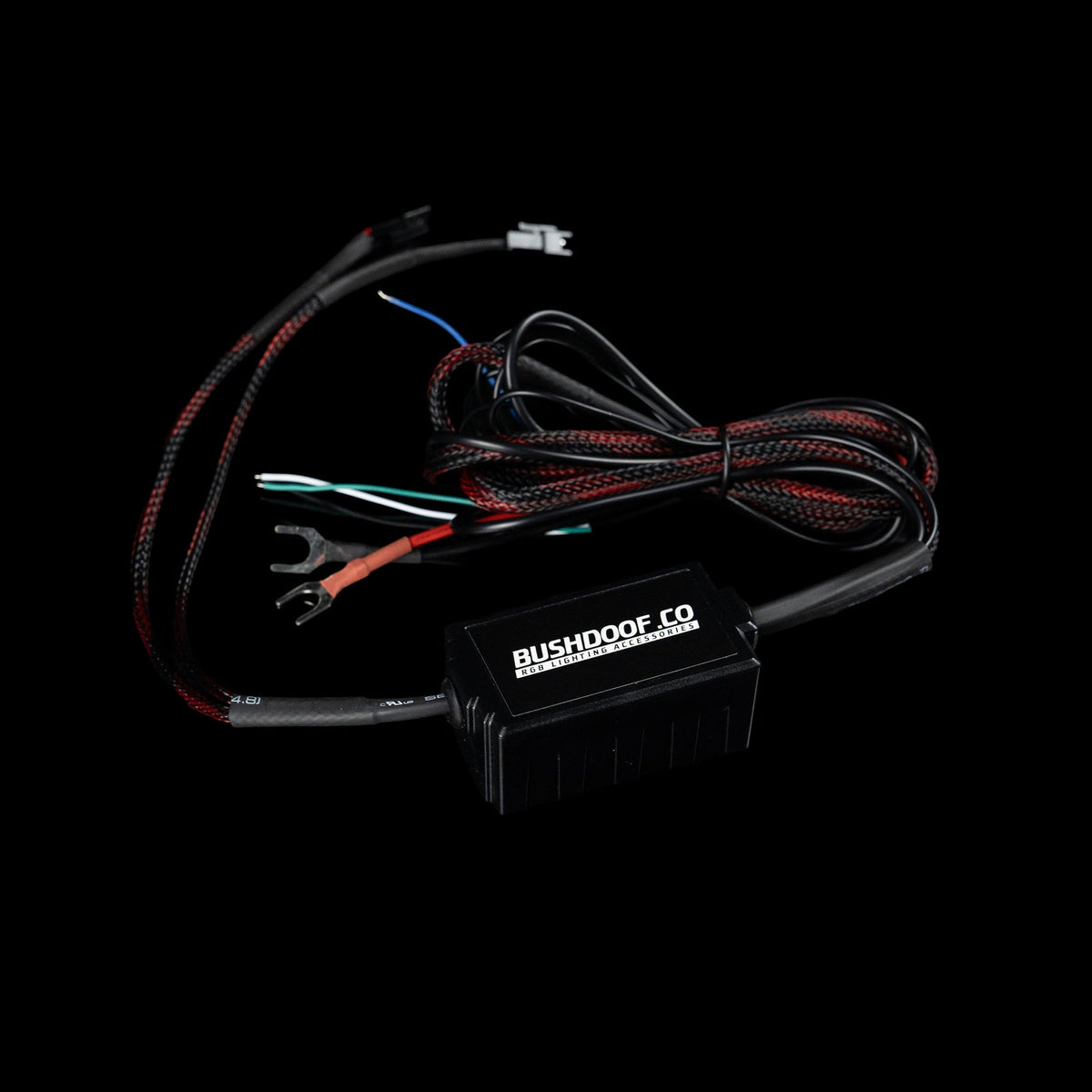 RGBW Headlight Bluetooth Controller