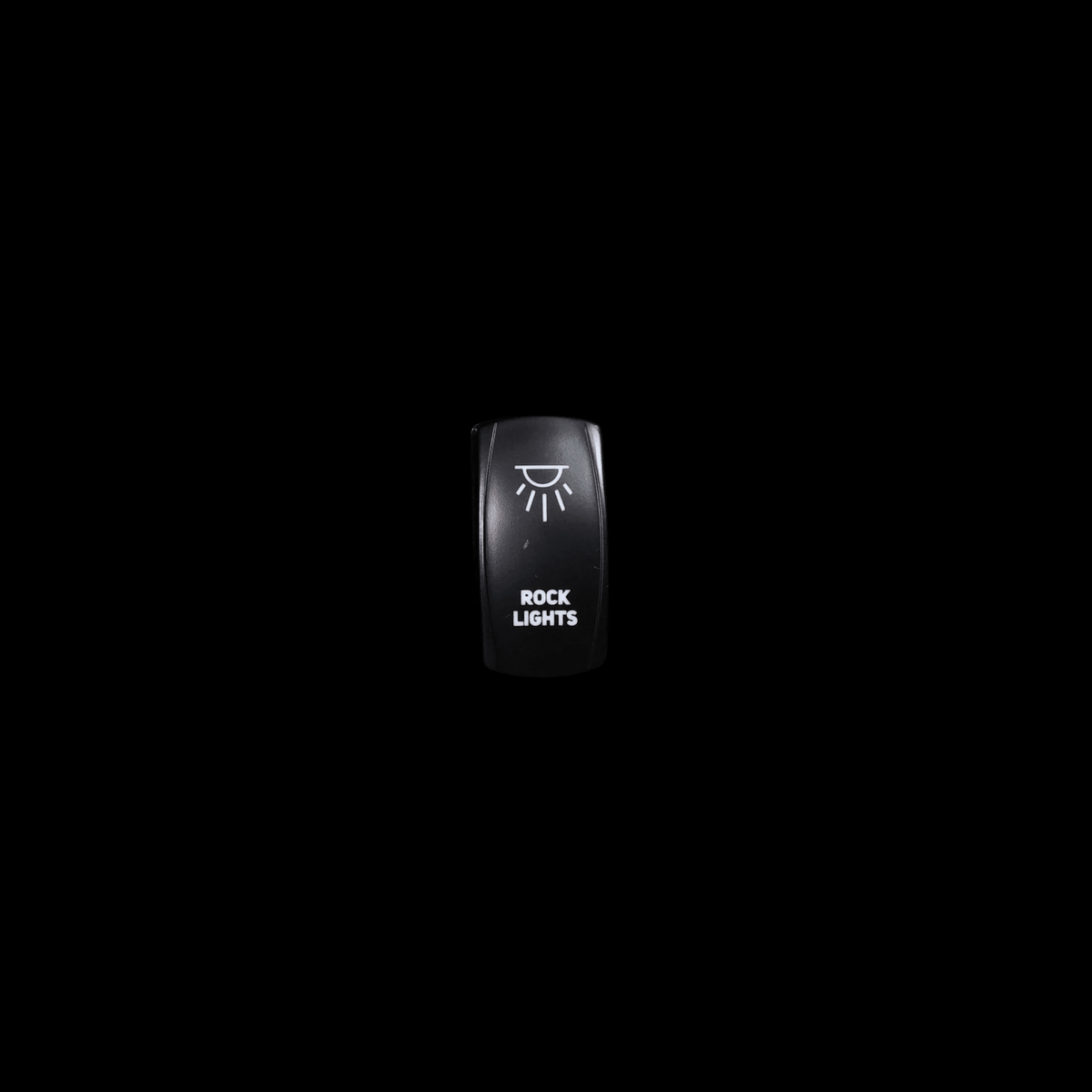 Rock Light 5 Pin Rocker Switch