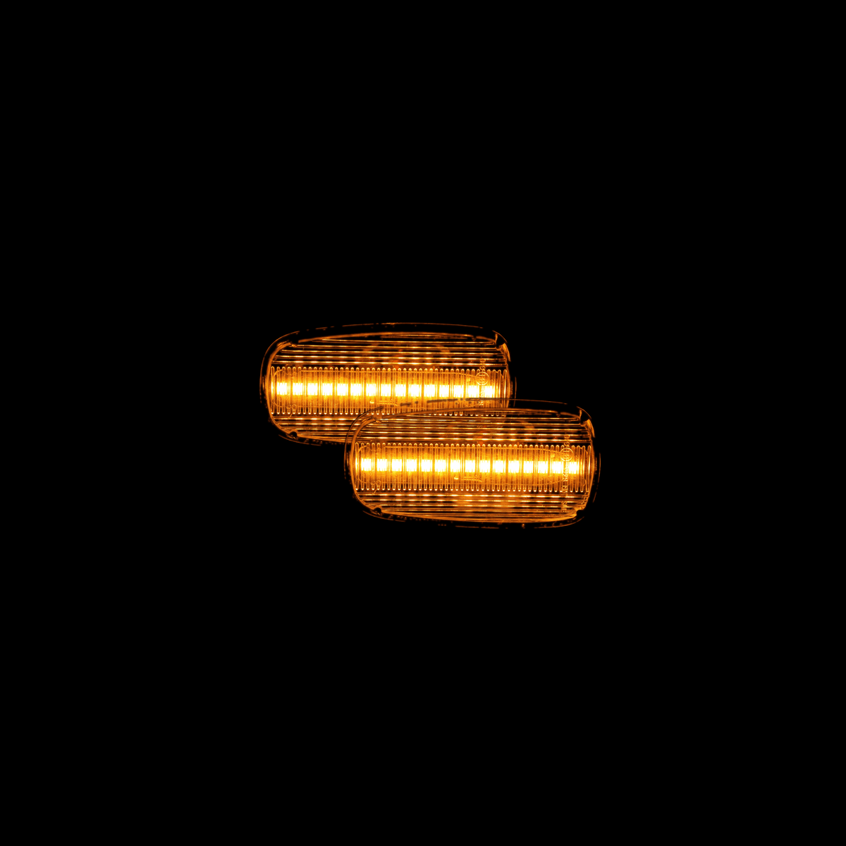 Sequential Side Indicators to suit LandCruiser 200 Series