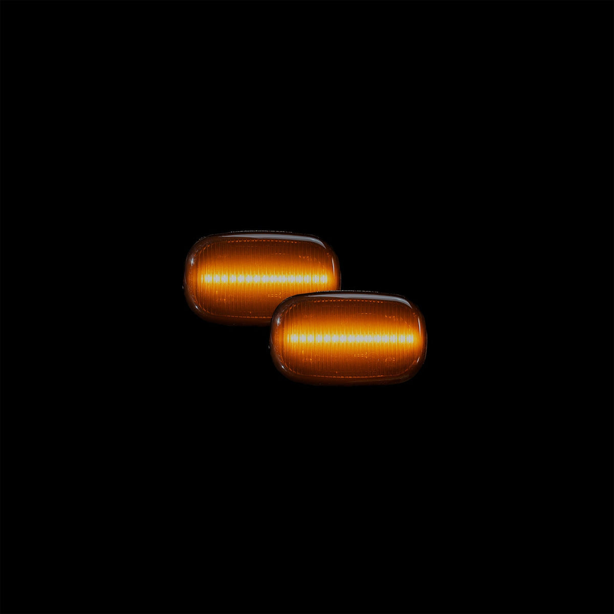 Sequential Side Indicators to suit N70 Toyota Hilux