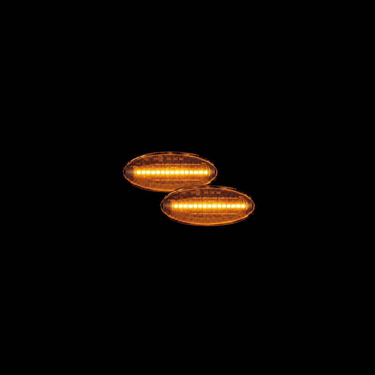 Sequential Side Indicators to suit Navara D22
