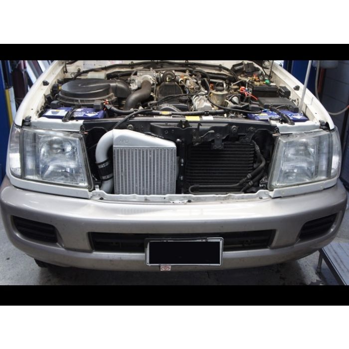HPD Toyota Landcruiser 100 Series Intercooler 1HD-FTE