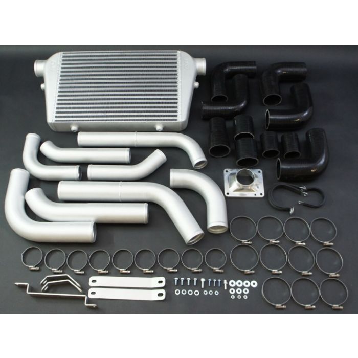 HPD Toyota Landcruiser 80 Series 1HZ Intercooler Front Mount