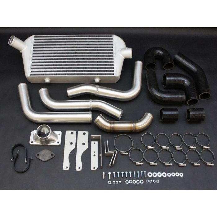 HPD Toyota Landcruiser 70 Series 1HZ Intercooler - Front Mount