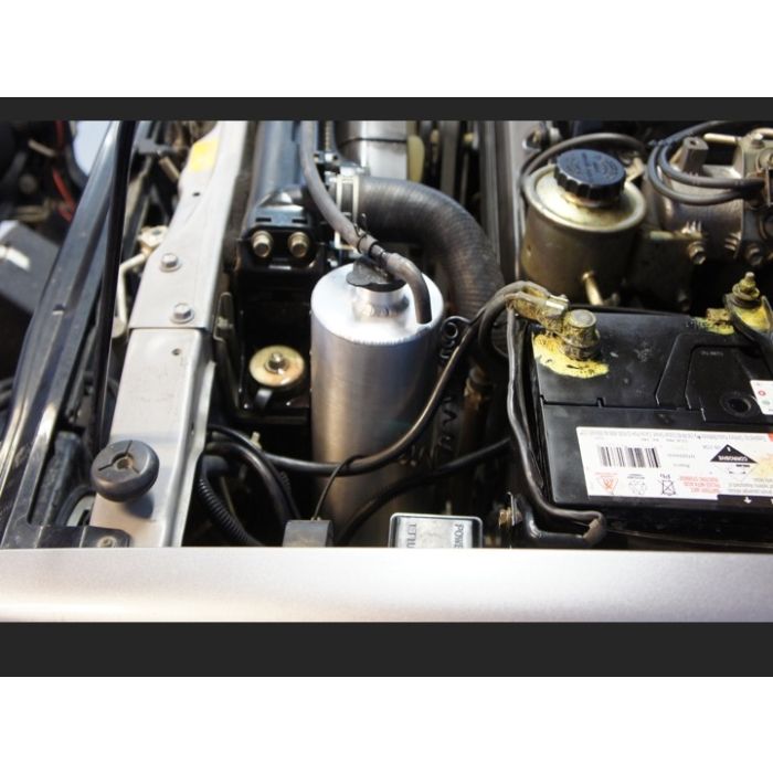 HPD Toyota Landcruiser 70 Series 1HD-FTE Series 2 Intercooler