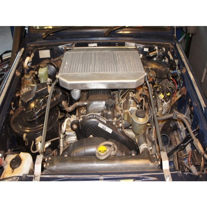 HPD Toyota Landcruiser 70 Series 1HD-FTE Series 2 Intercooler