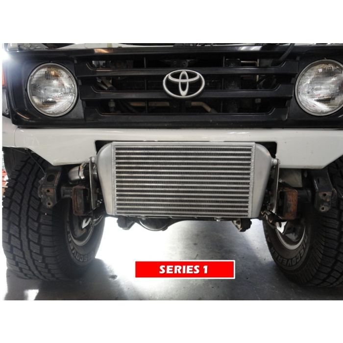 HPD Toyota Landcruiser 75,78 and 79 Series 1HZ Turbo Kits