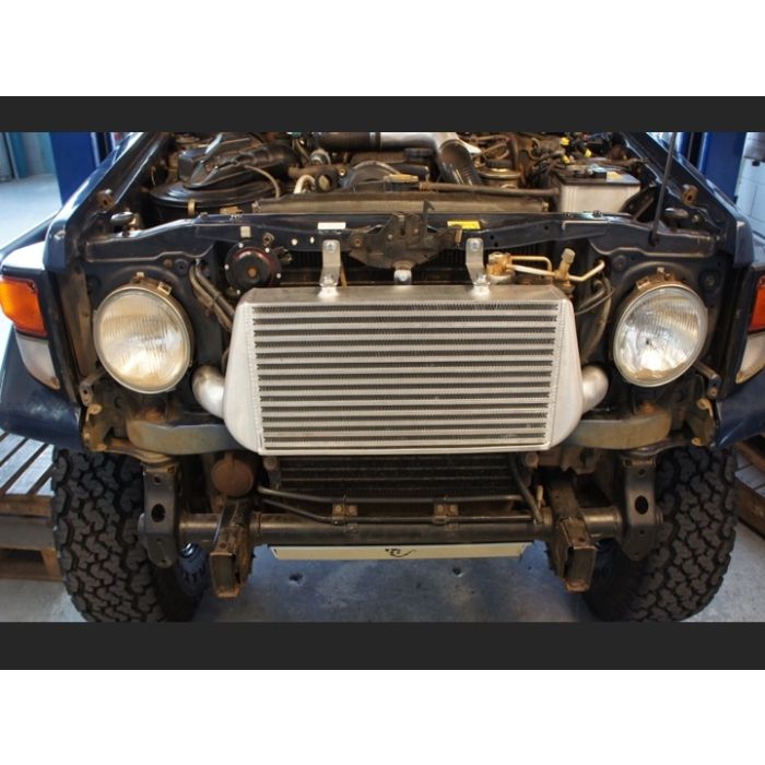 HPD Toyota Landcruiser 70 Series 1HD-FTE Series 2 Intercooler