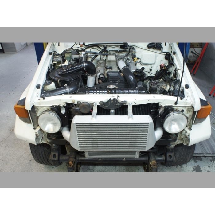 HPD Toyota Landcruiser 70 Series 1HZ Series 2 Intercooler