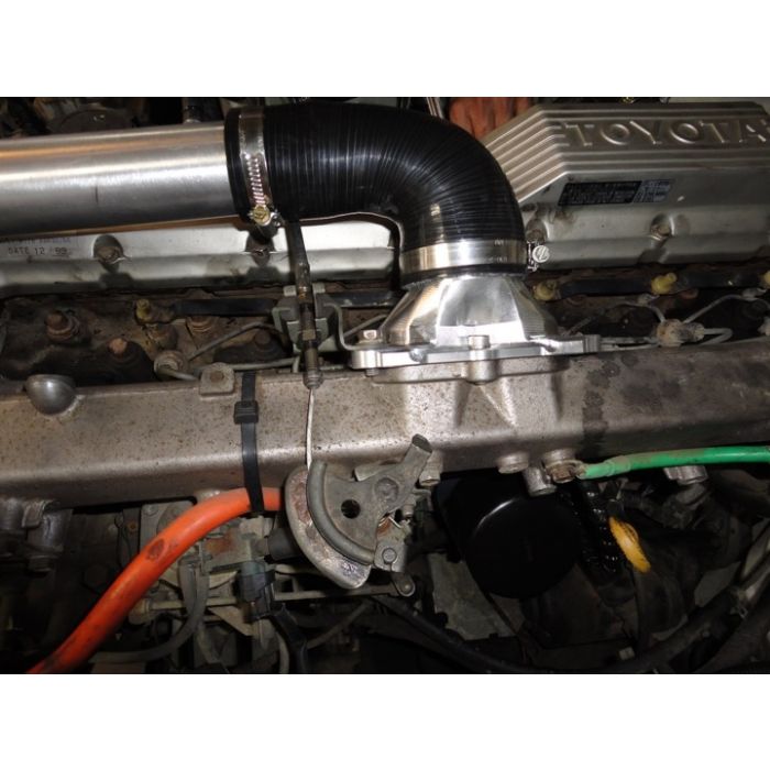 HPD Toyota Landcruiser 70 Series 1HZ Intercooler - Front Mount