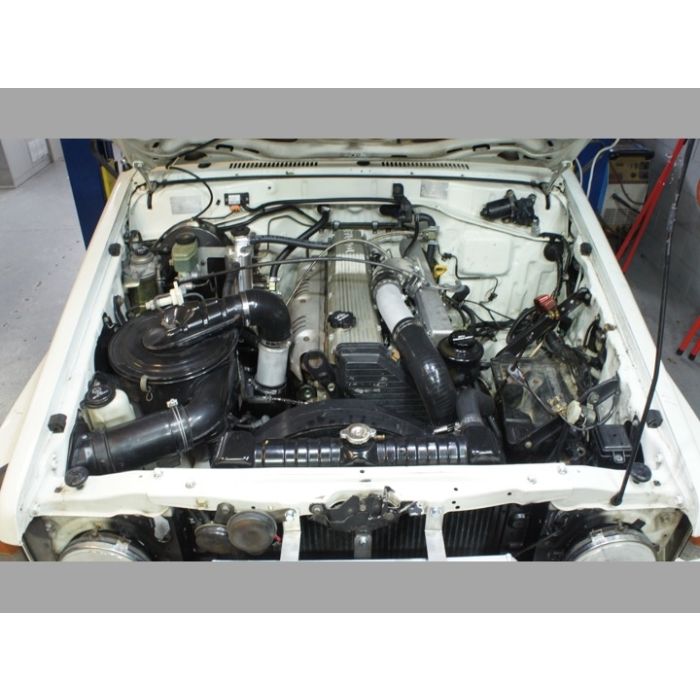 HPD Toyota Landcruiser 70 Series 1HZ Series 2 Intercooler