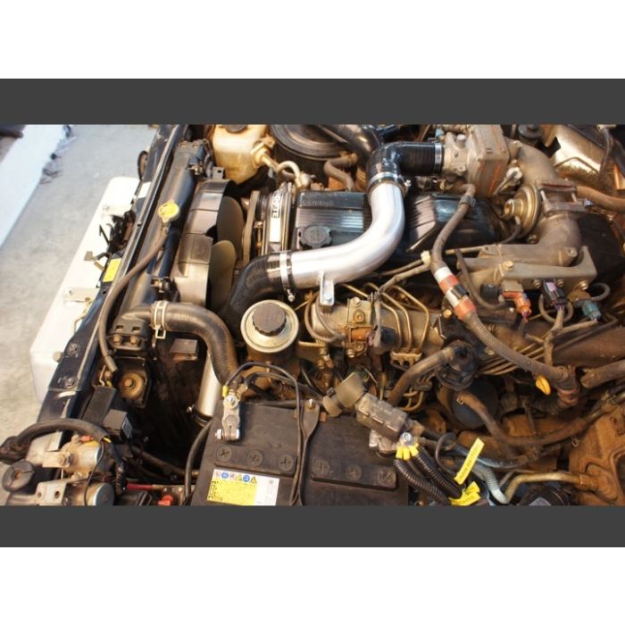 HPD Toyota Landcruiser 70 Series 1HD-FTE Series 2 Intercooler