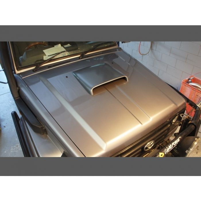 HPD Toyota Landcruiser 70 Series 1HD-FTE Intercooler - Top Mount