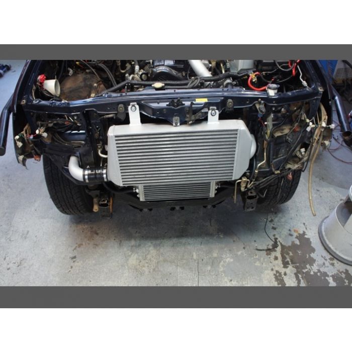 HPD Toyota Landcruiser 100 Series Intercooler 1HD-FTE Series 2