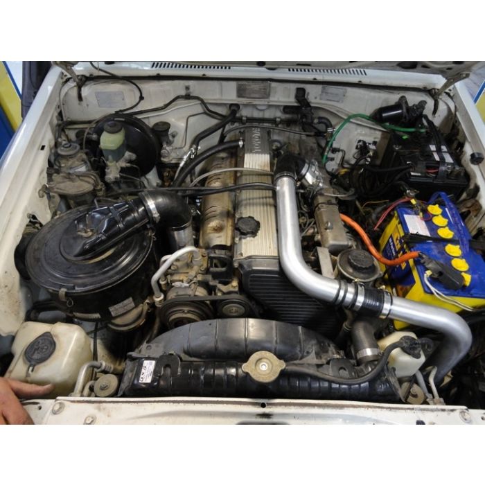 HPD Toyota Landcruiser 70 Series 1HZ Intercooler - Front Mount