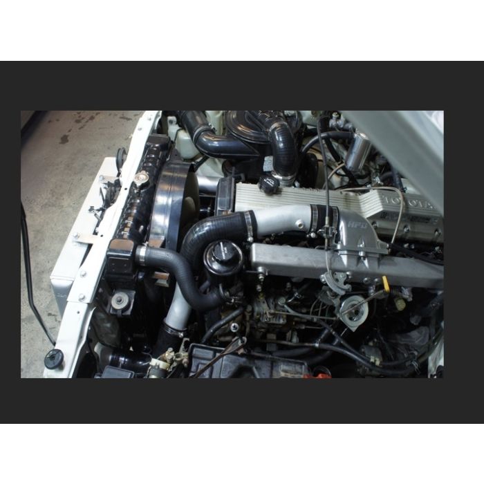 HPD Toyota Landcruiser 70 Series 1HZ Series 2 Intercooler