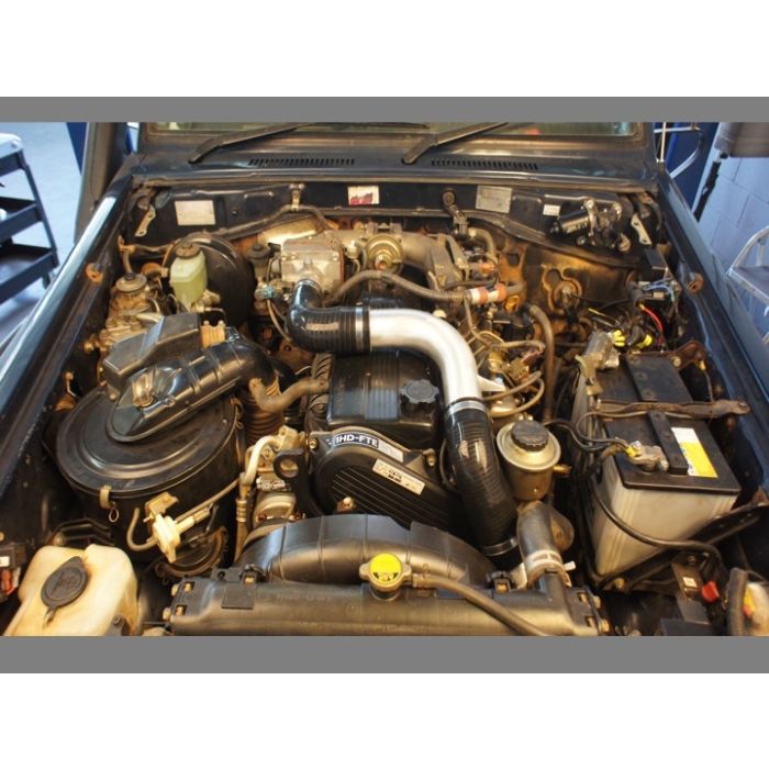 HPD Toyota Landcruiser 70 Series 1HD-FTE Series 2 Intercooler