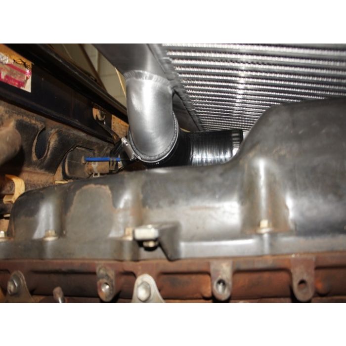 HPD Toyota Landcruiser 70 Series 1HD-FTE Series 2 Intercooler