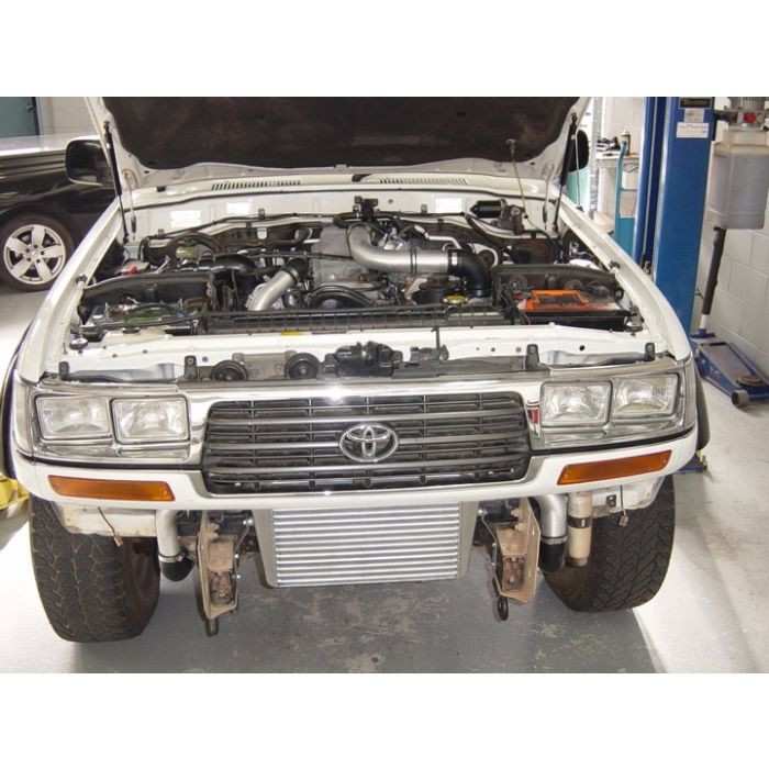 HPD Toyota Landcruiser 80 Series Intercooler 1HD-FT Front Mount