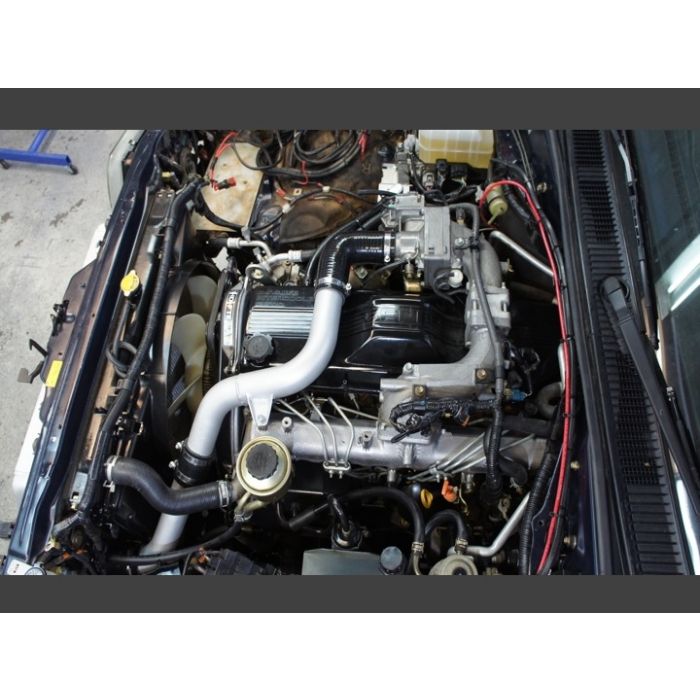 HPD Toyota Landcruiser 100 Series Intercooler 1HD-FTE Series 2