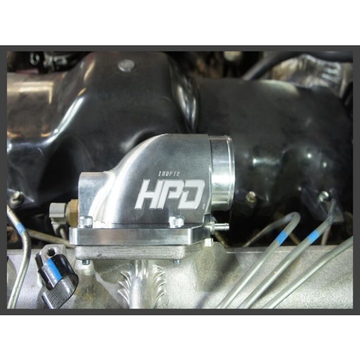 HPD Toyota Landcruiser 70 Series 1HD-FTE Series 2 Intercooler