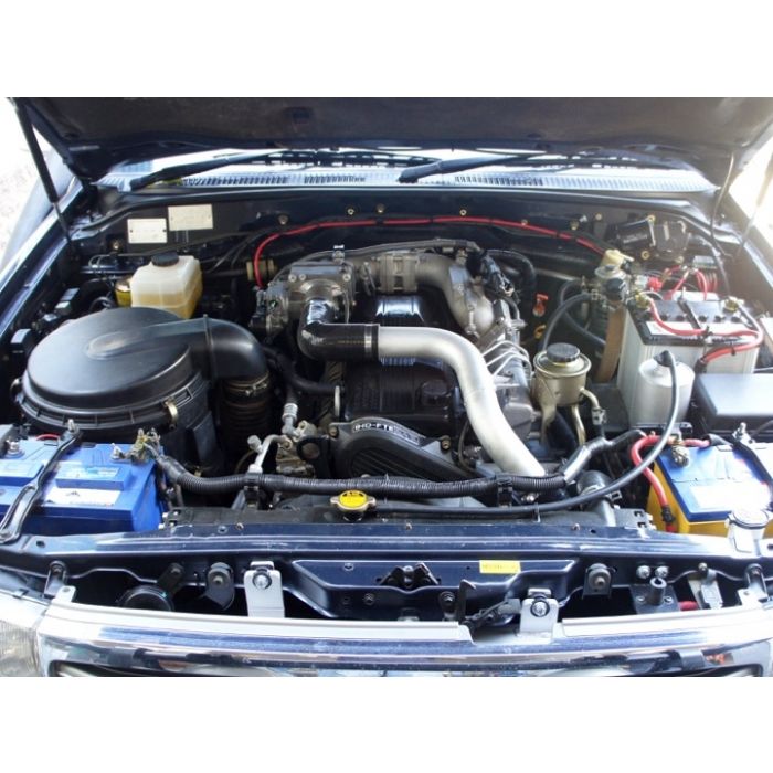 HPD Toyota Landcruiser 100 Series Intercooler 1HD-FTE Series 2