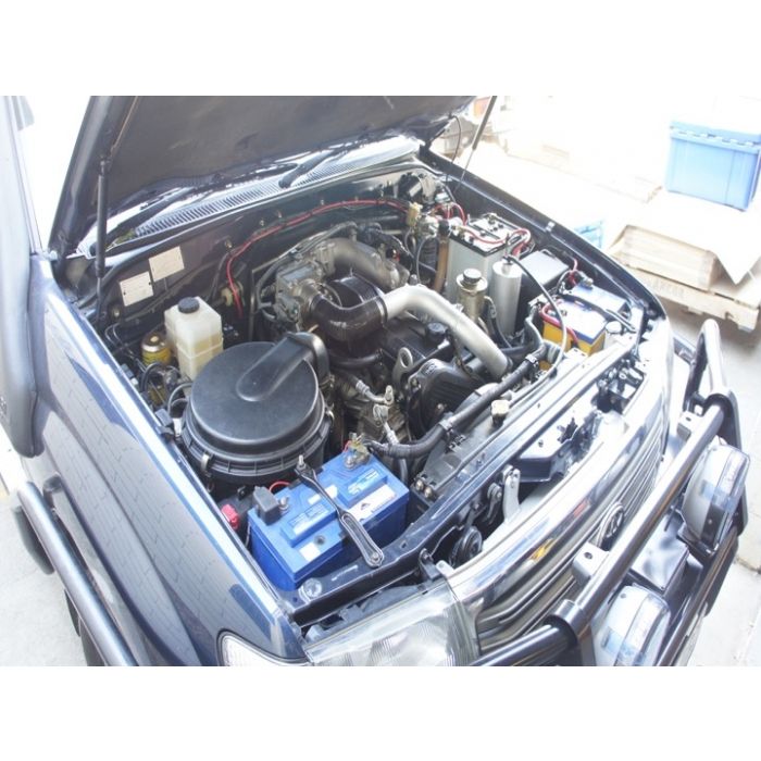 HPD Toyota Landcruiser 100 Series Intercooler 1HD-FTE Series 2